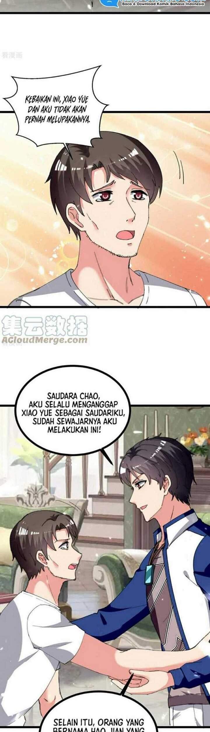 Rebirth Abandoned Less Return chapter 228 halaman 19