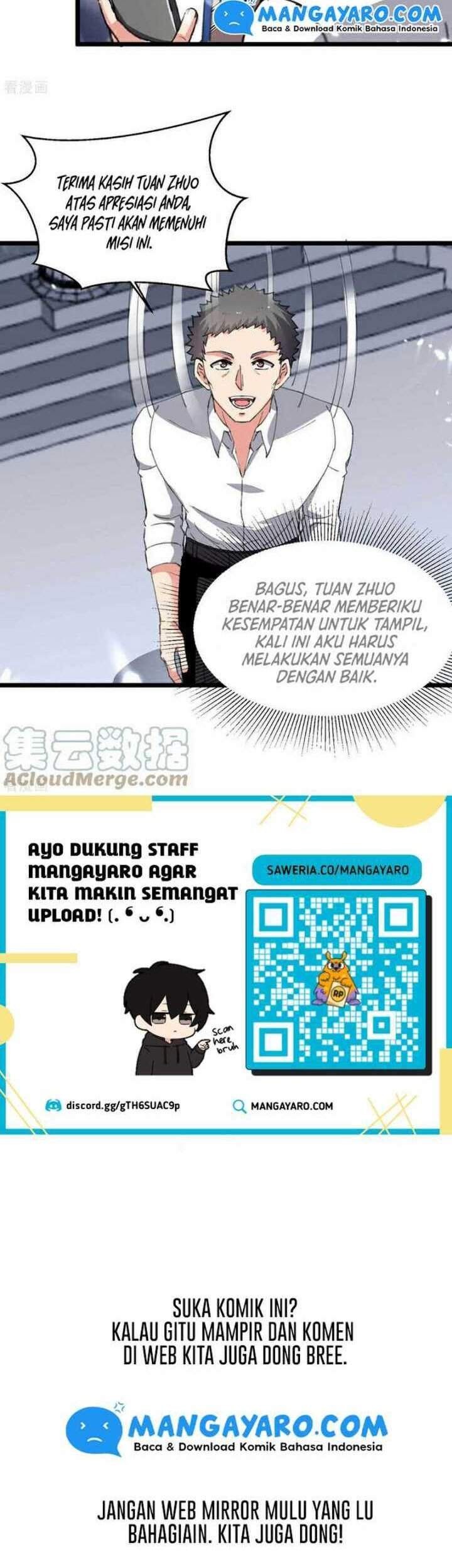 Rebirth Abandoned Less Return chapter 228 halaman 29