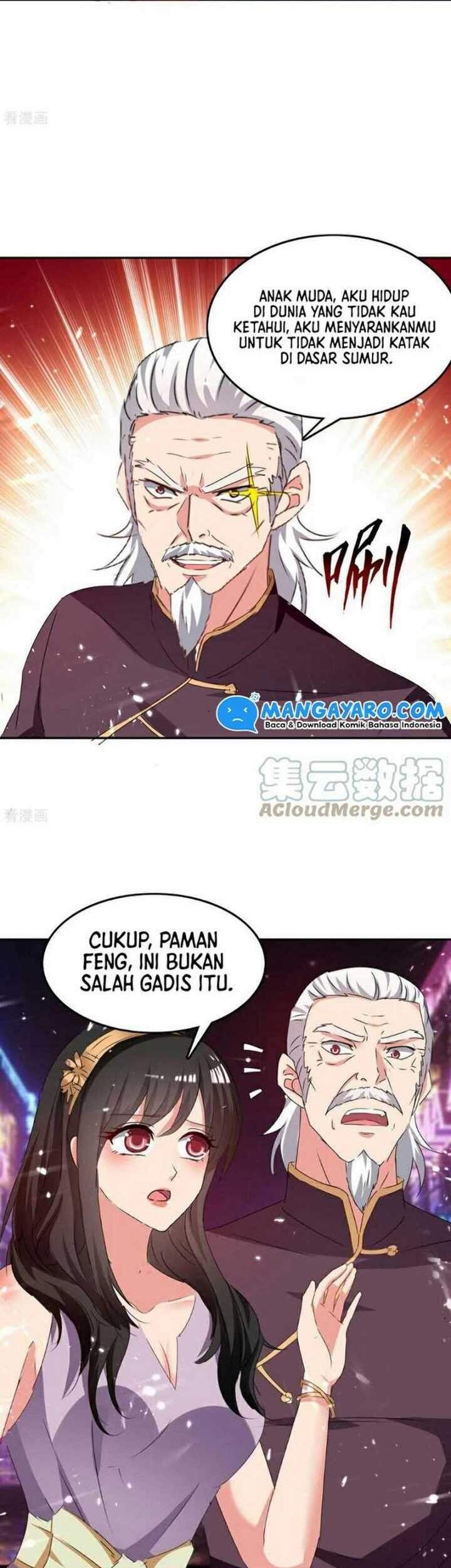 Rebirth Abandoned Less Return Bab 229 halaman 21