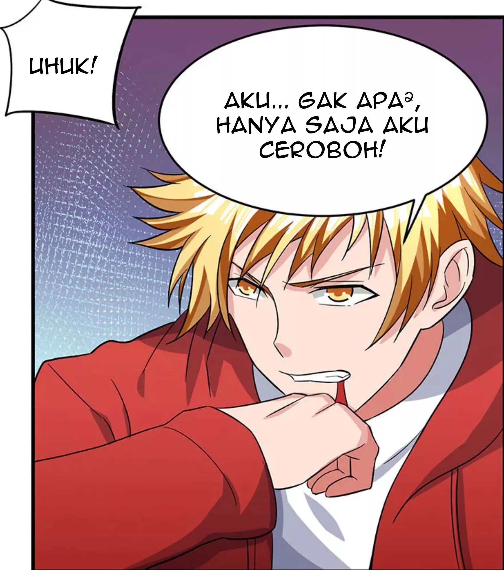Rebirth Abandoned Less Return chapter 23 halaman 3