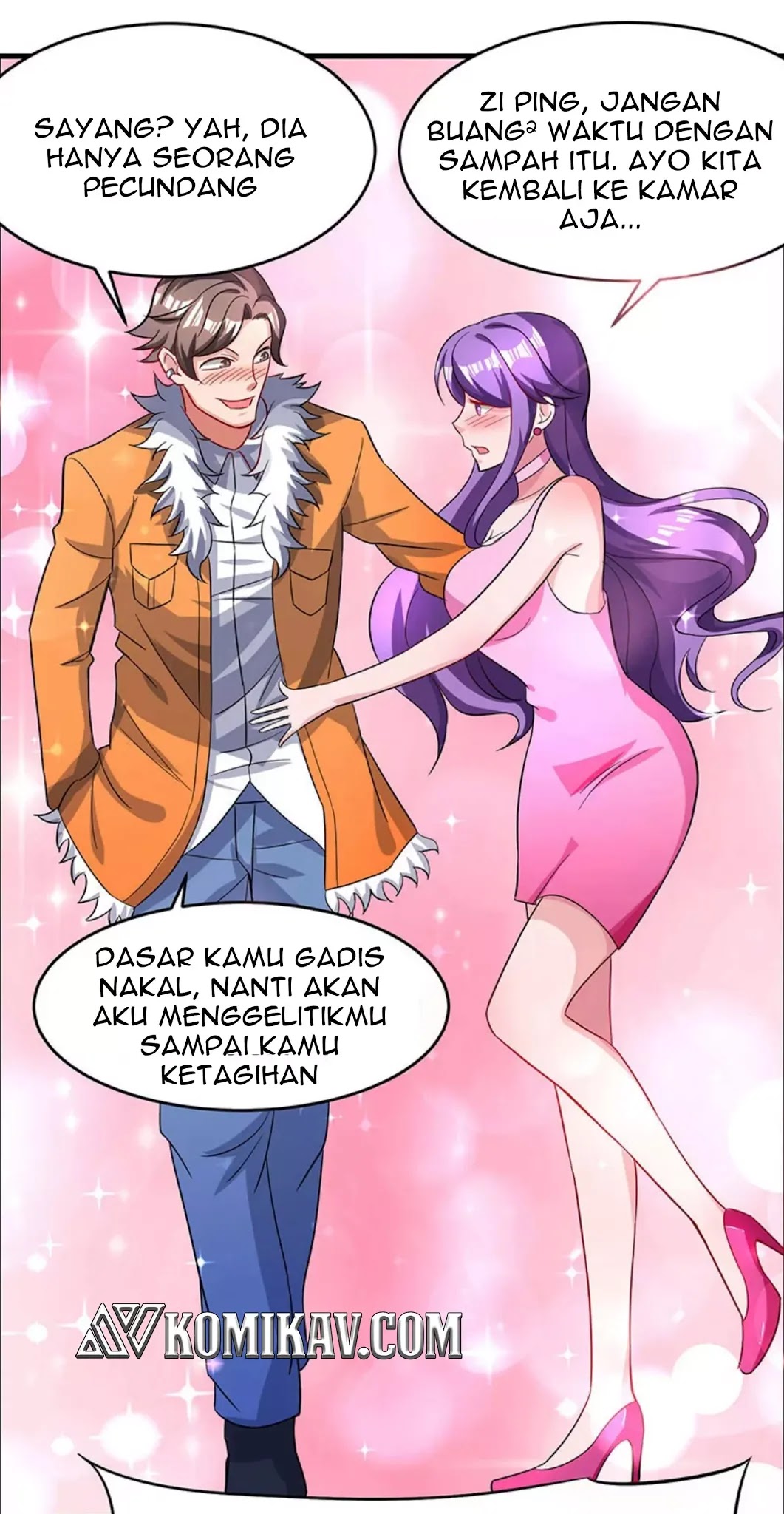 Rebirth Abandoned Less Return chapter 23 halaman 4
