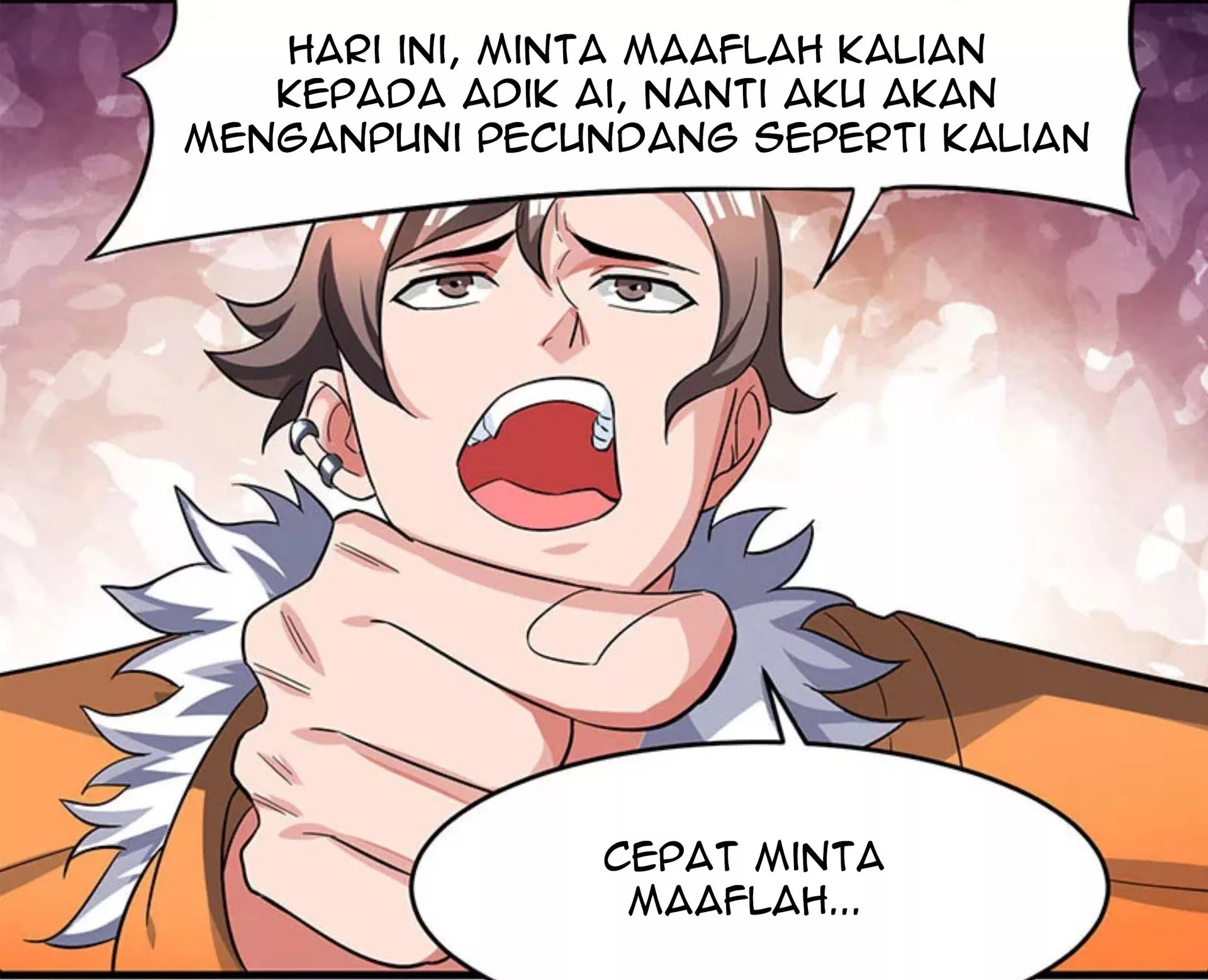 Rebirth Abandoned Less Return chapter 23 halaman 5