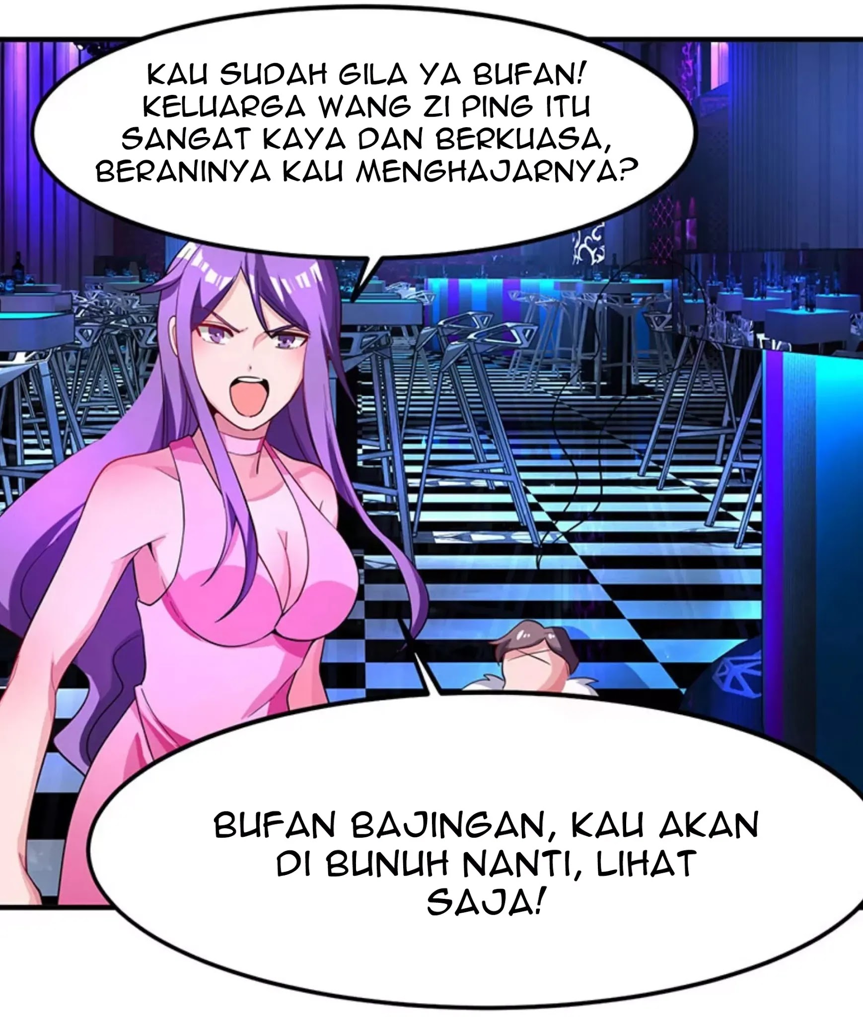 Rebirth Abandoned Less Return chapter 23 halaman 13