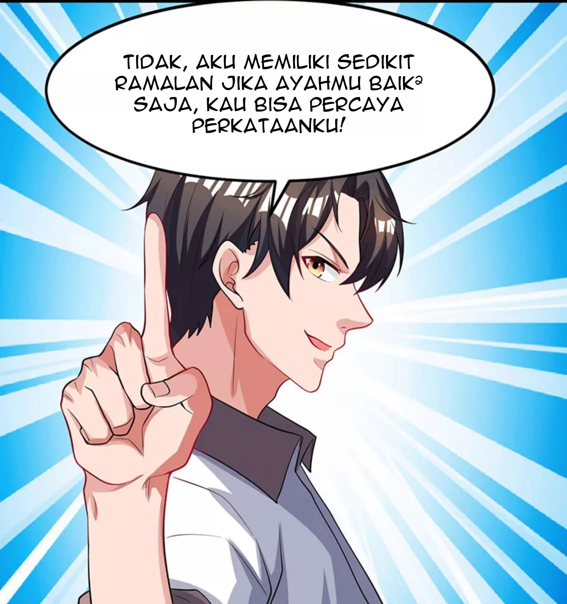 Rebirth Abandoned Less Return chapter 23 halaman 17