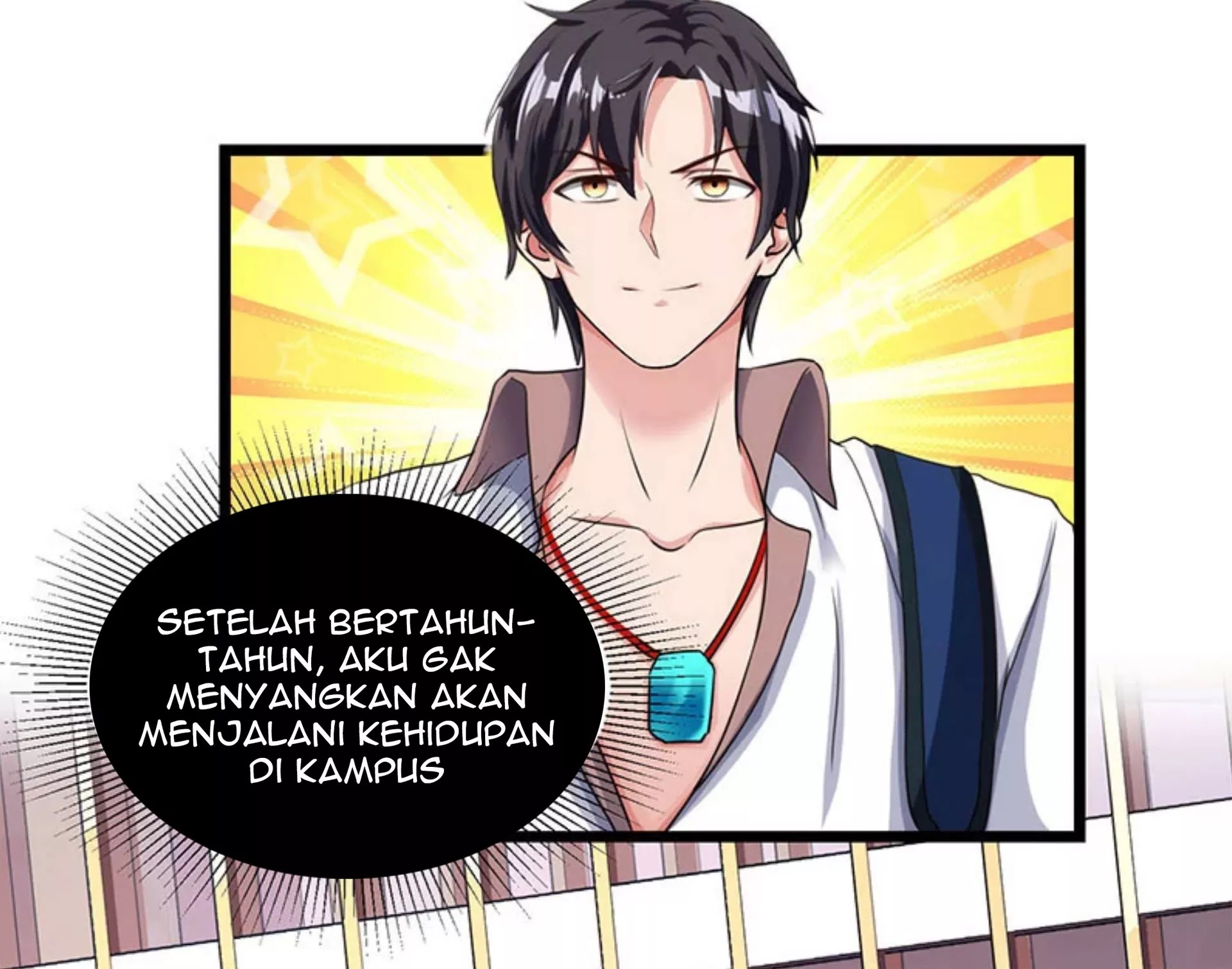 Rebirth Abandoned Less Return chapter 23 halaman 23