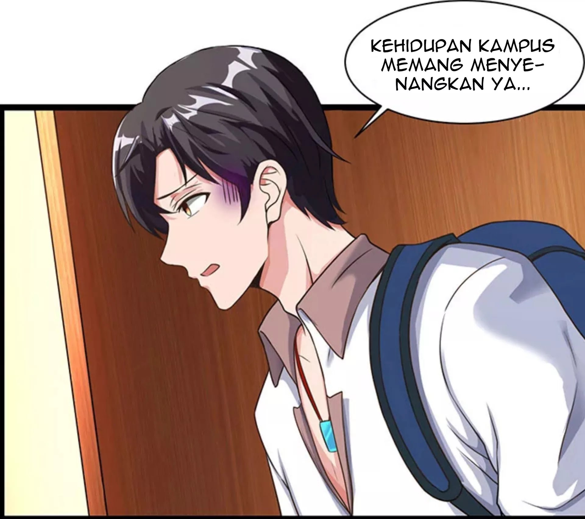 Rebirth Abandoned Less Return chapter 23 halaman 27