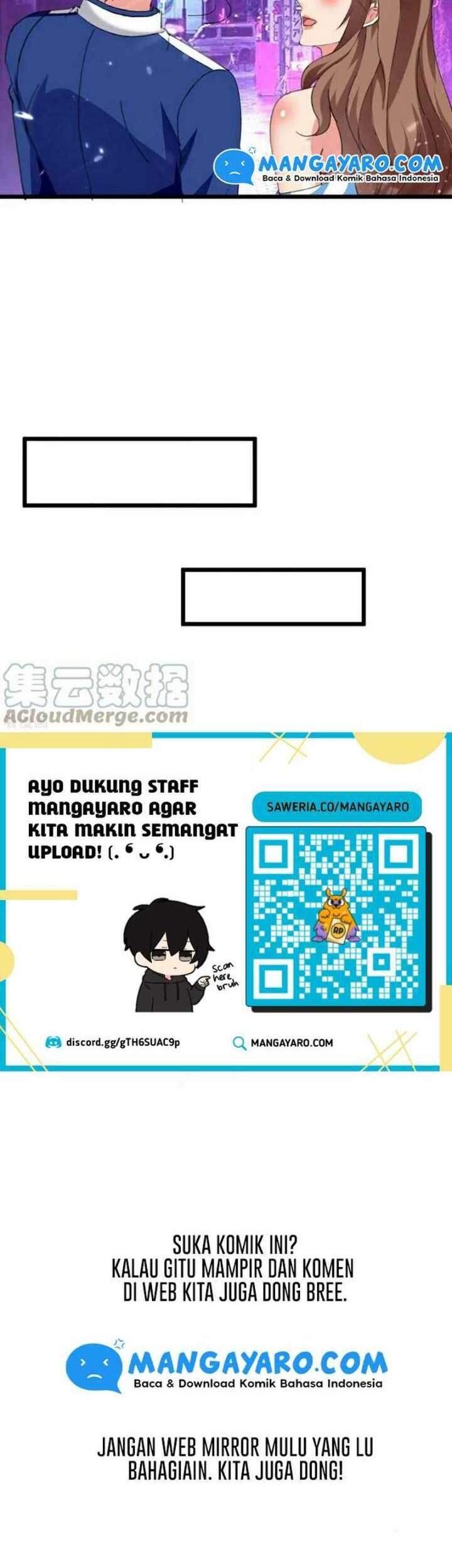 Rebirth Abandoned Less Return Bab 230 halaman 29