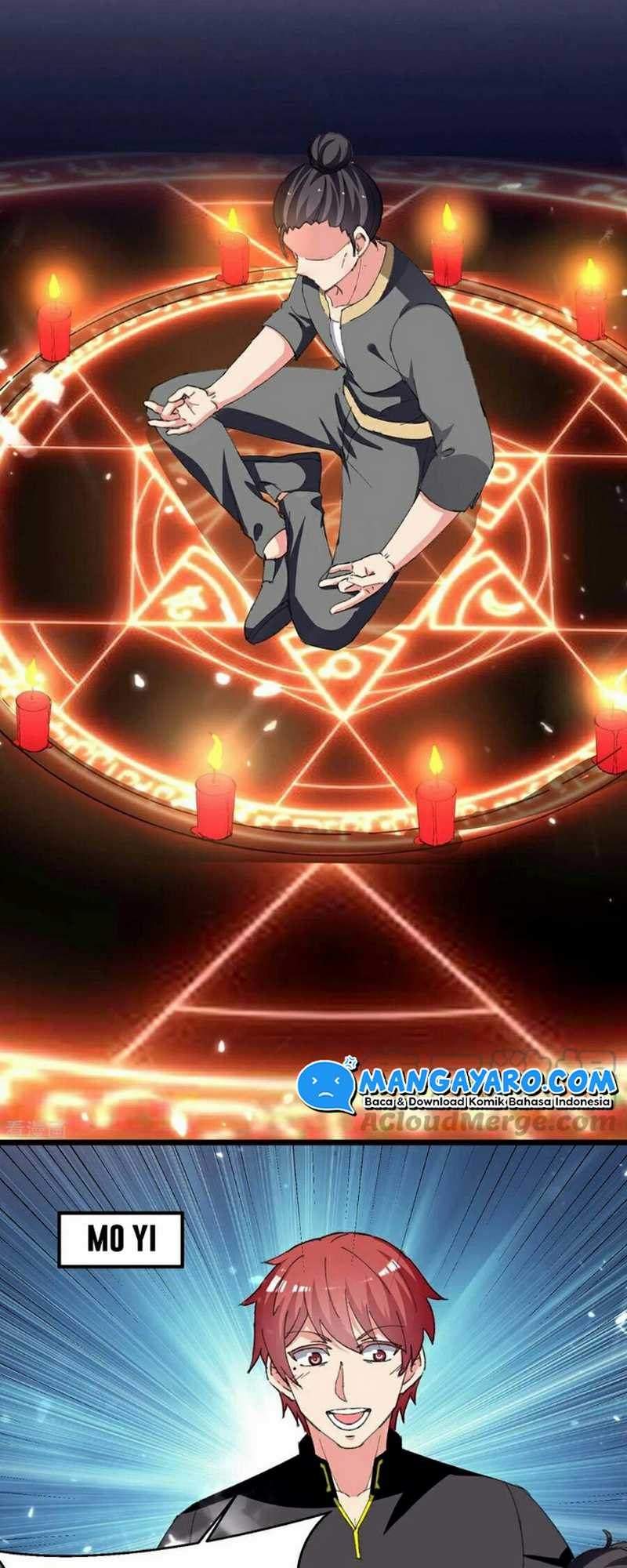Rebirth Abandoned Less Return chapter 231 halaman 3