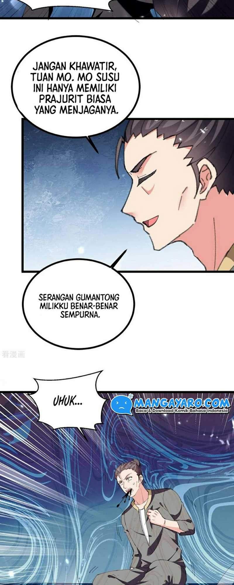 Rebirth Abandoned Less Return chapter 231 halaman 5