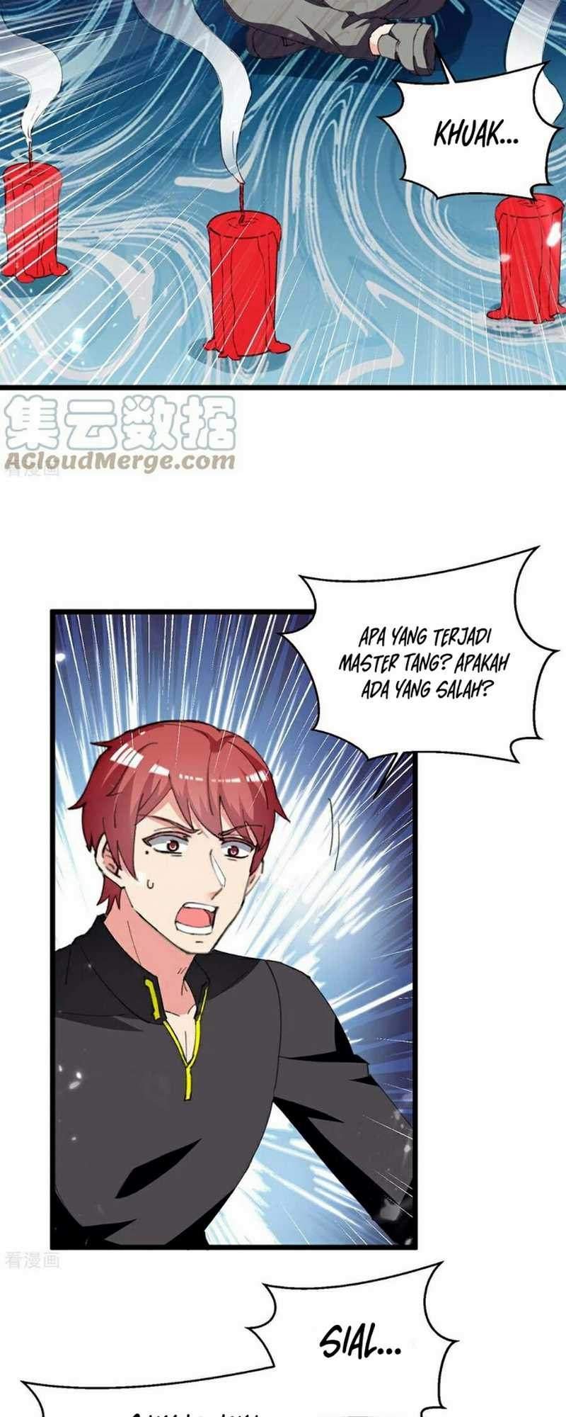 Rebirth Abandoned Less Return chapter 231 halaman 6