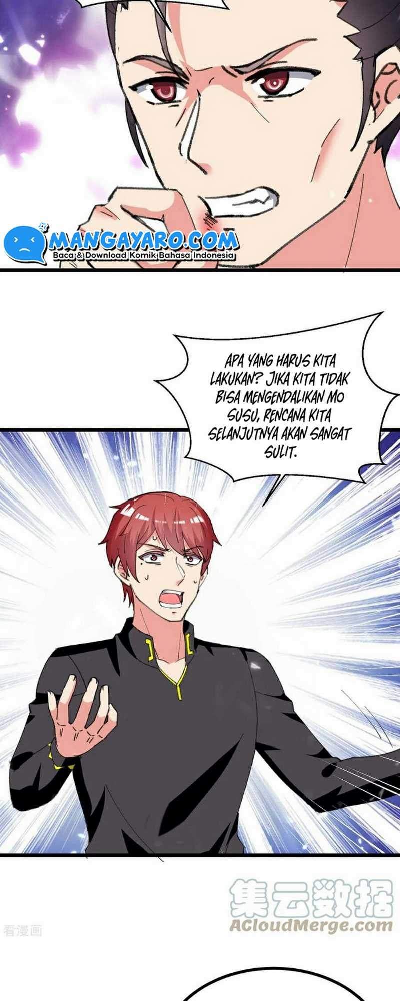Rebirth Abandoned Less Return chapter 231 halaman 8