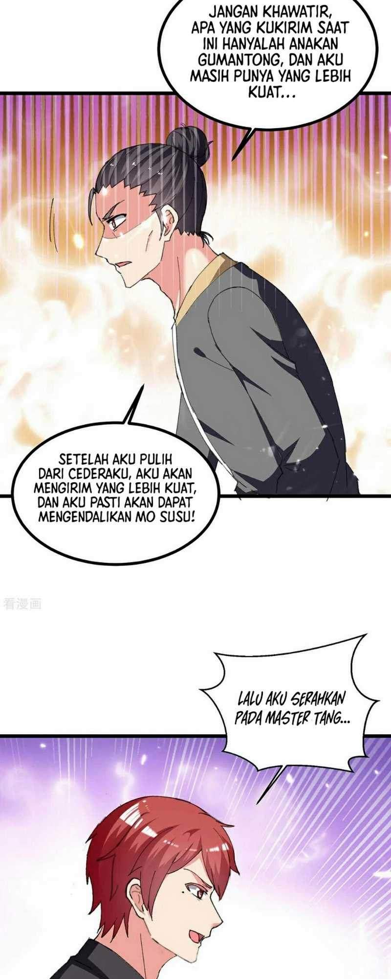 Rebirth Abandoned Less Return chapter 231 halaman 9