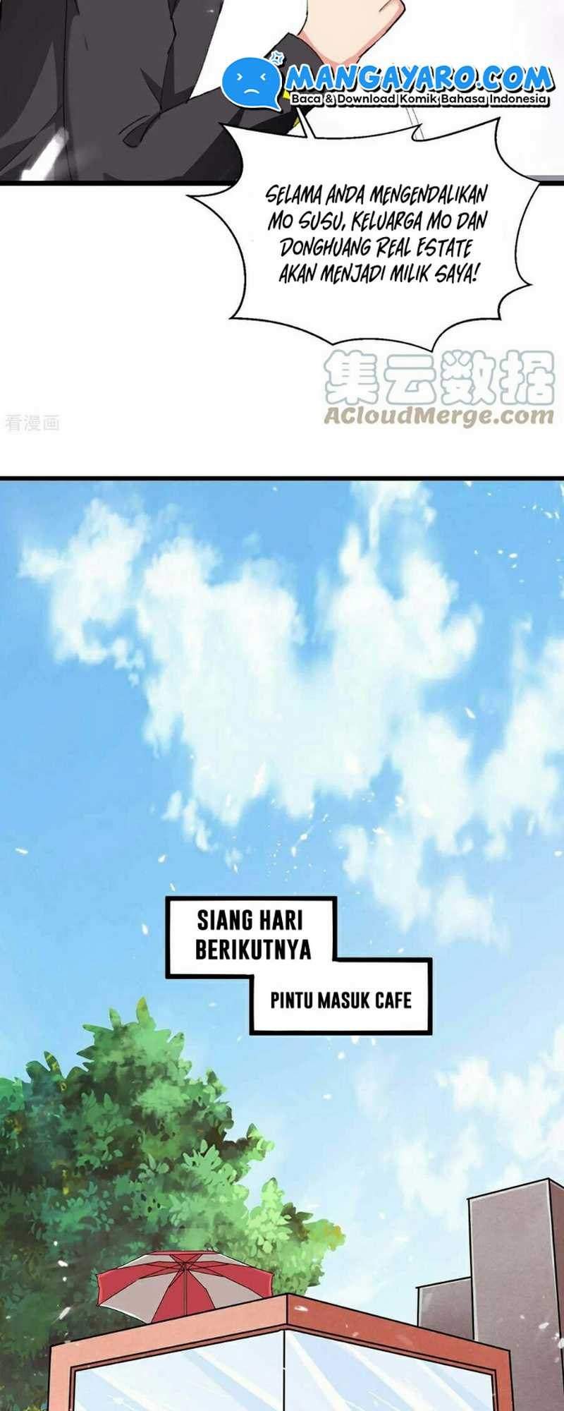 Rebirth Abandoned Less Return chapter 231 halaman 11