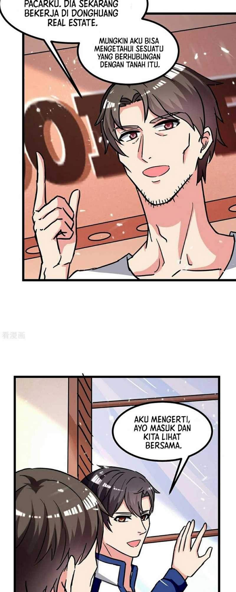 Rebirth Abandoned Less Return chapter 231 halaman 14