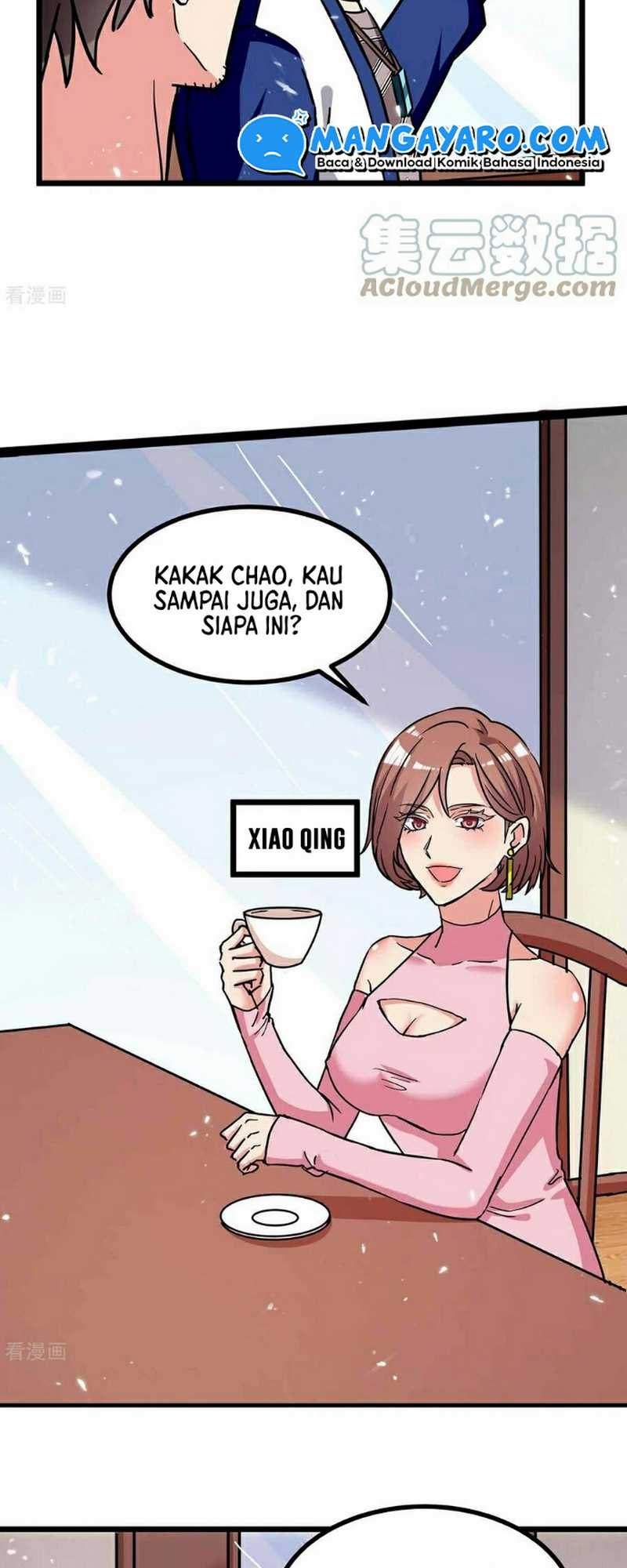 Rebirth Abandoned Less Return chapter 231 halaman 15