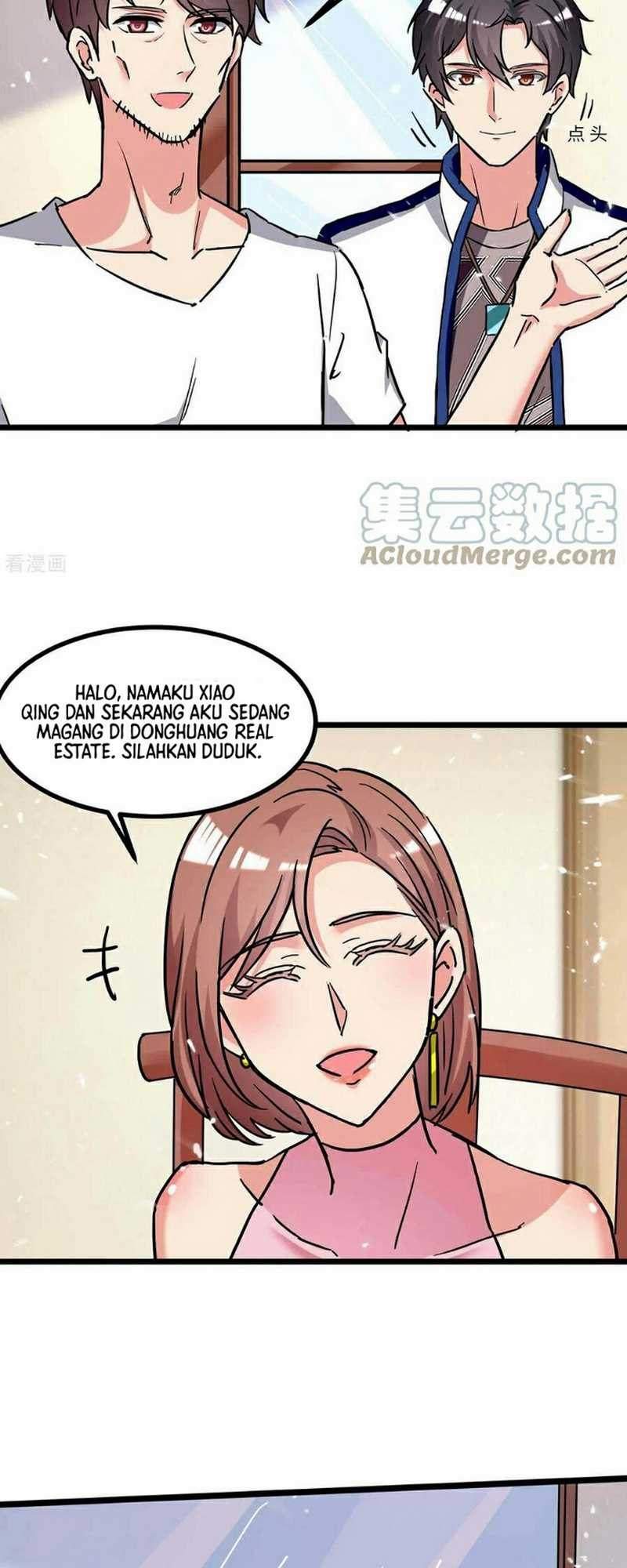 Rebirth Abandoned Less Return chapter 231 halaman 17