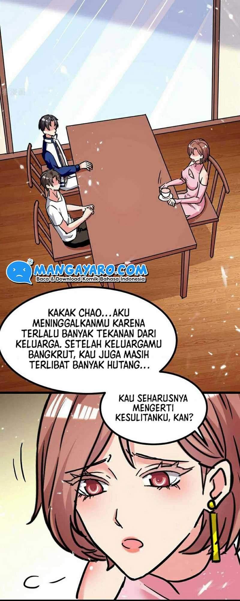 Rebirth Abandoned Less Return chapter 231 halaman 18