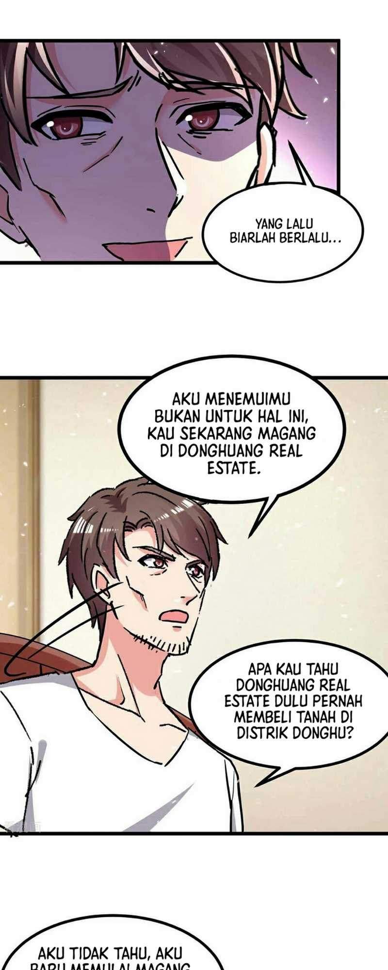 Rebirth Abandoned Less Return chapter 231 halaman 20
