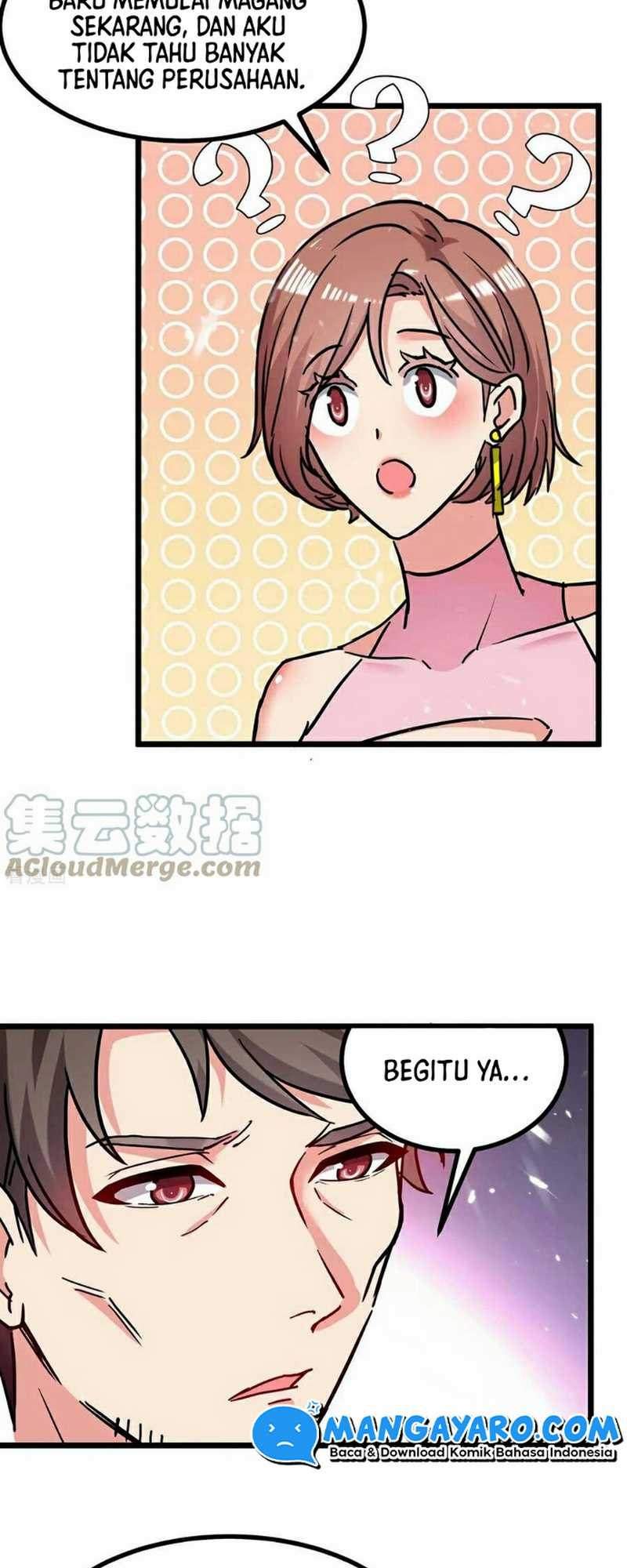 Rebirth Abandoned Less Return chapter 231 halaman 21