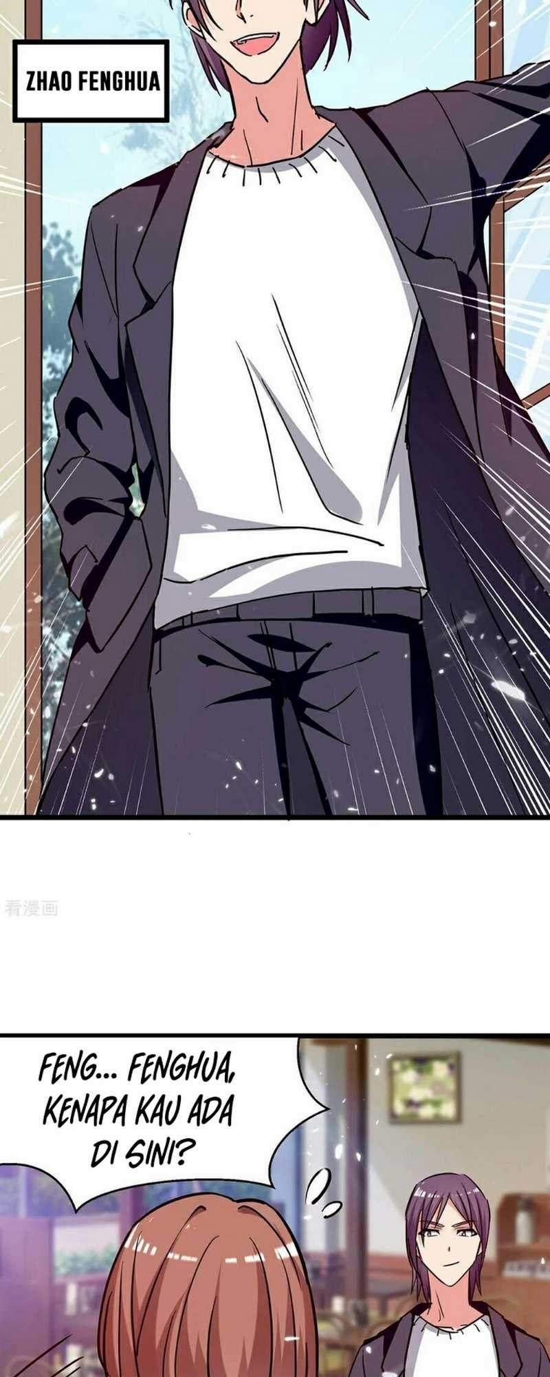 Rebirth Abandoned Less Return chapter 231 halaman 24