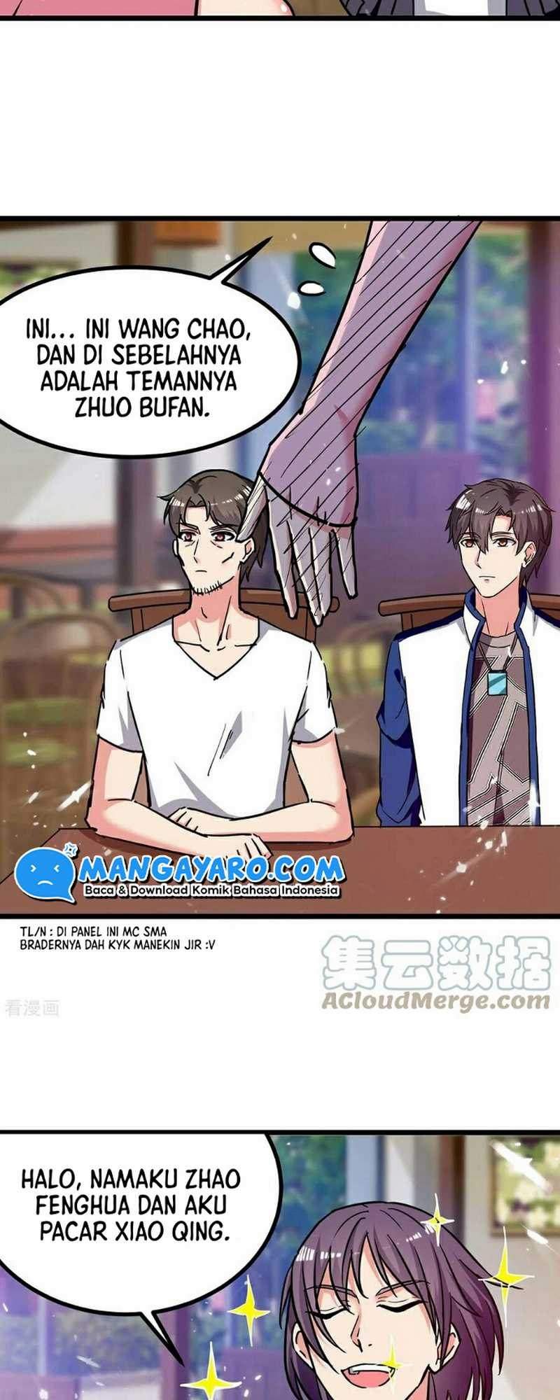 Rebirth Abandoned Less Return chapter 231 halaman 26