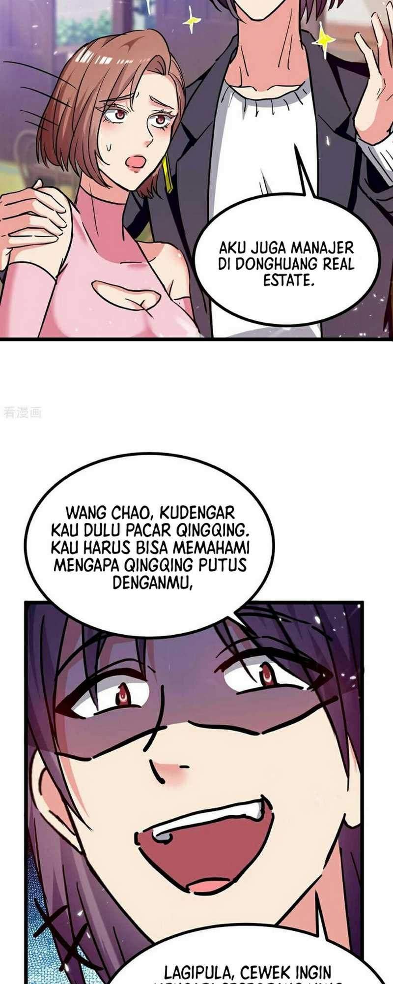 Rebirth Abandoned Less Return chapter 231 halaman 27