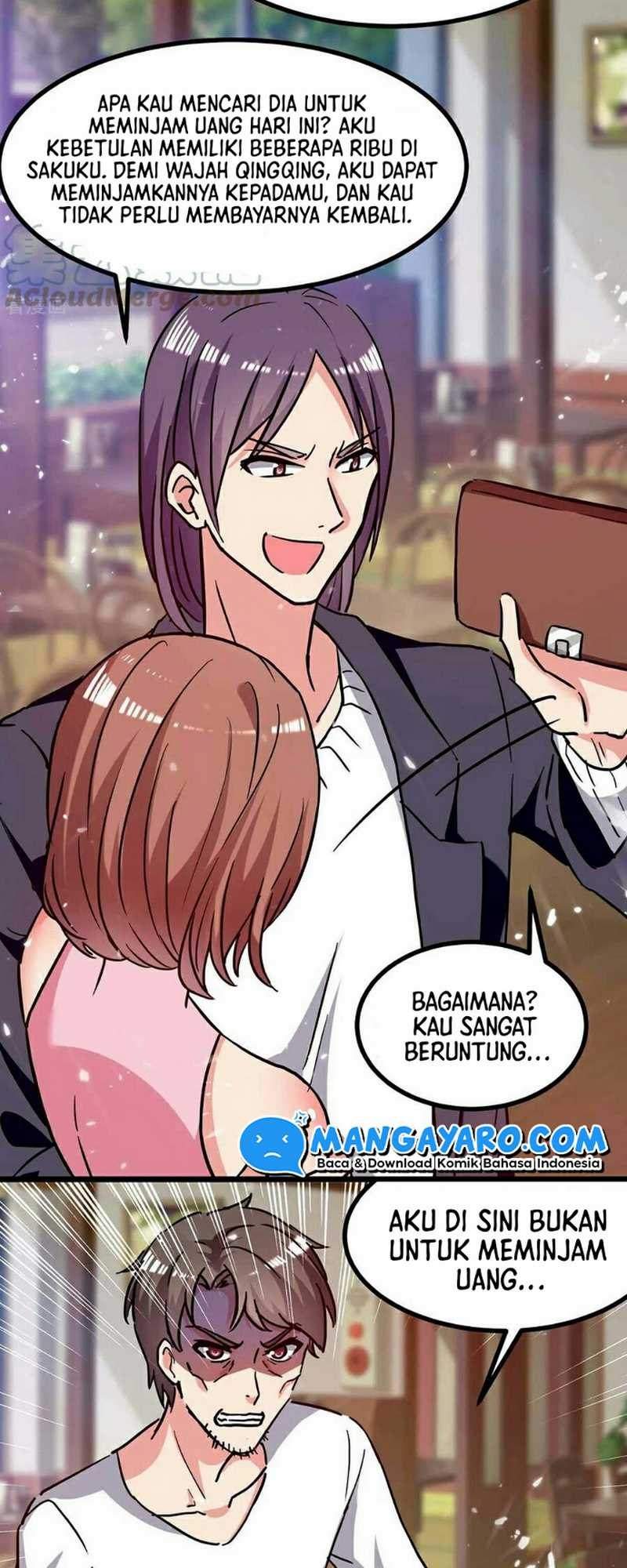 Rebirth Abandoned Less Return chapter 231 halaman 29