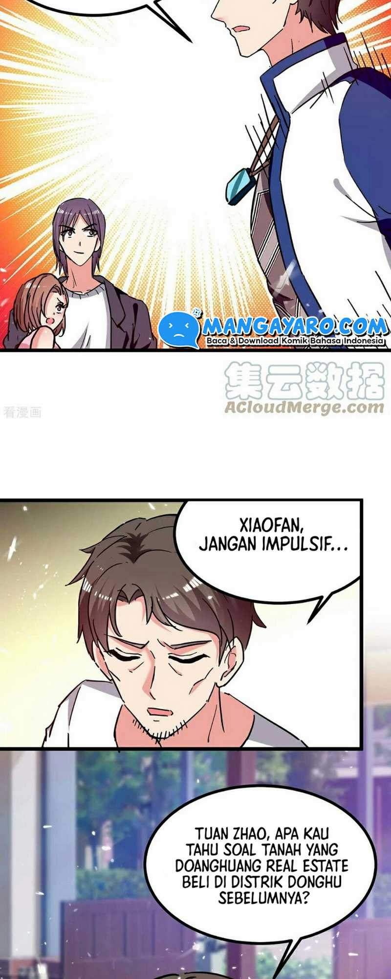 Rebirth Abandoned Less Return chapter 232 halaman 3