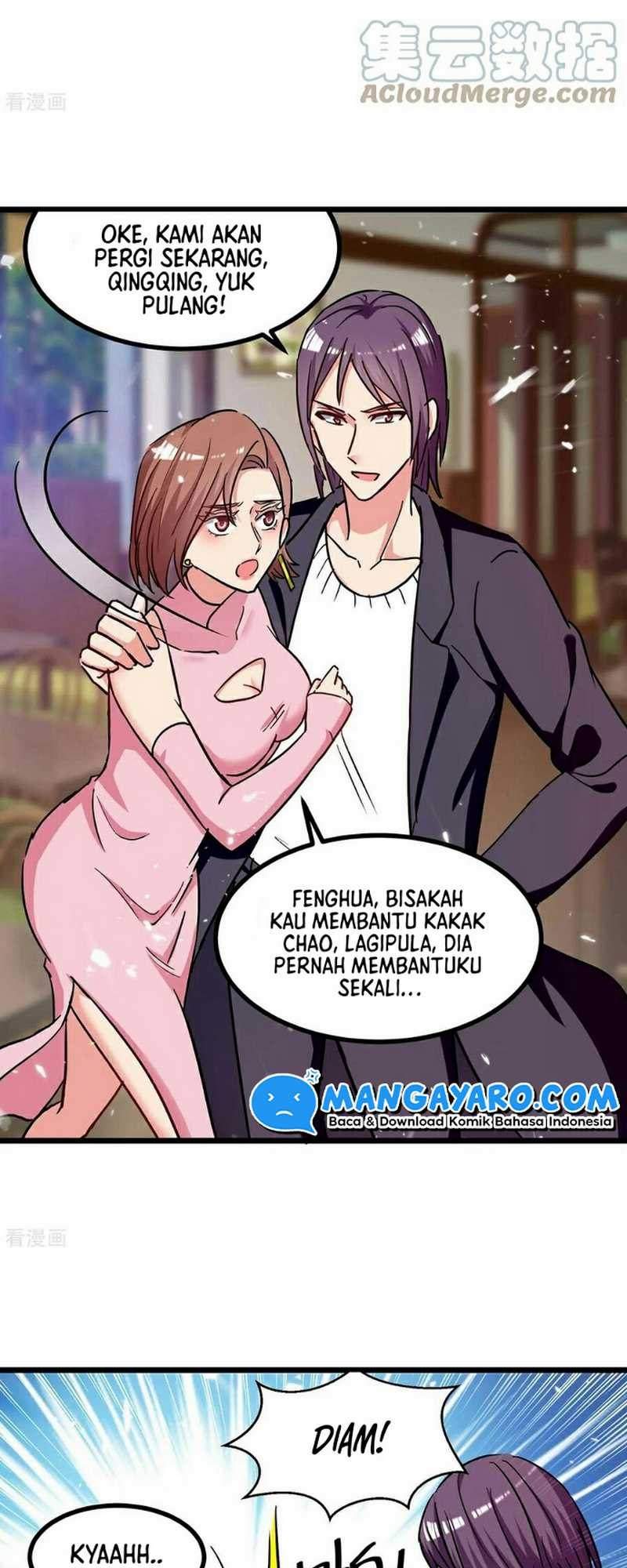 Rebirth Abandoned Less Return chapter 232 halaman 6