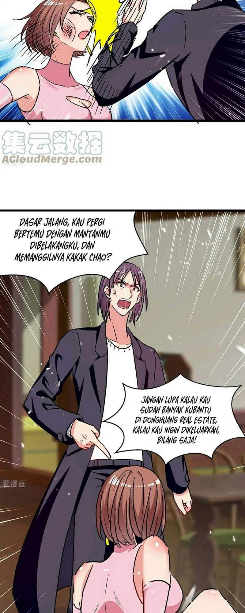 Rebirth Abandoned Less Return chapter 232 halaman 8