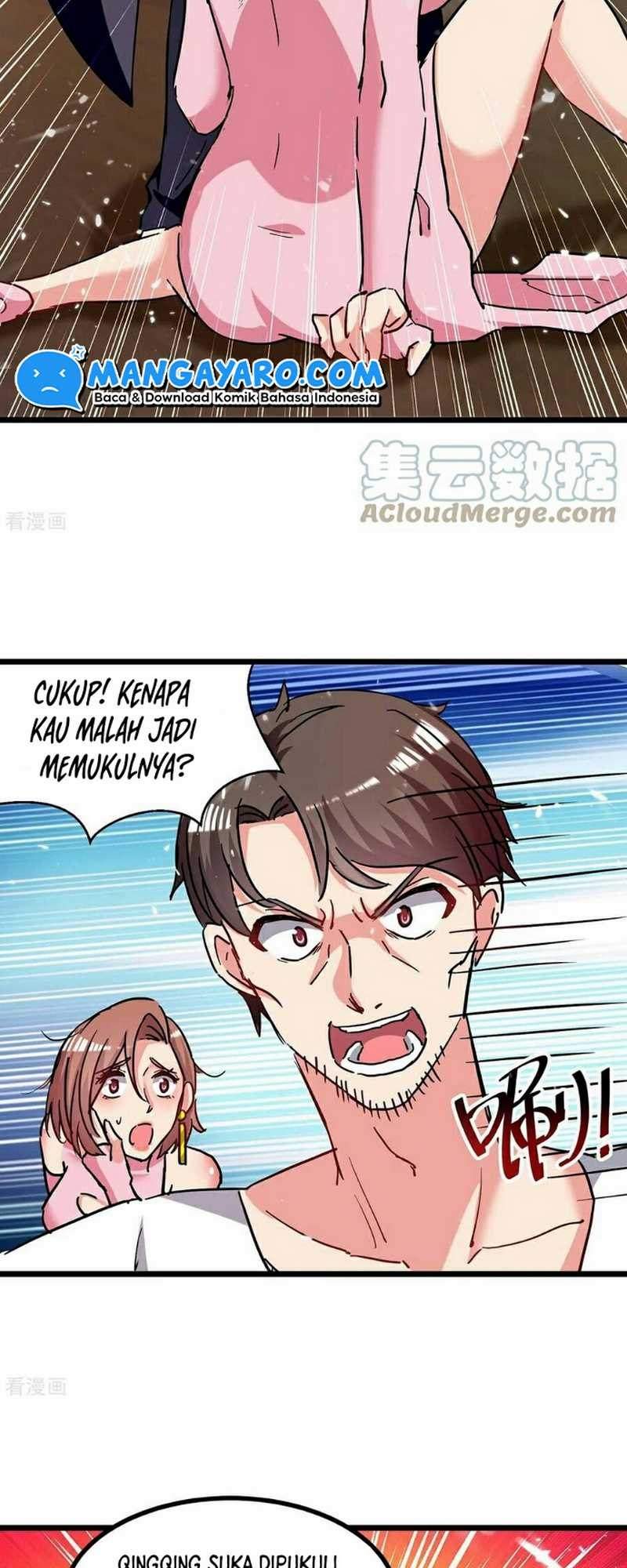 Rebirth Abandoned Less Return chapter 232 halaman 9