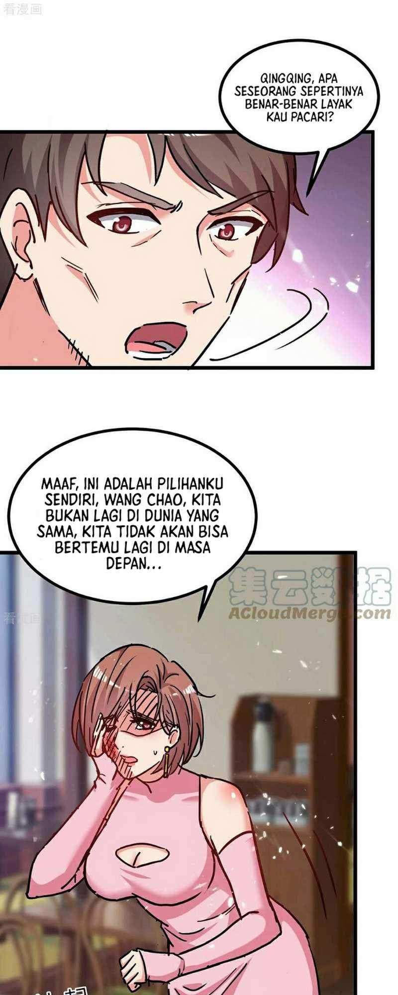 Rebirth Abandoned Less Return chapter 232 halaman 12