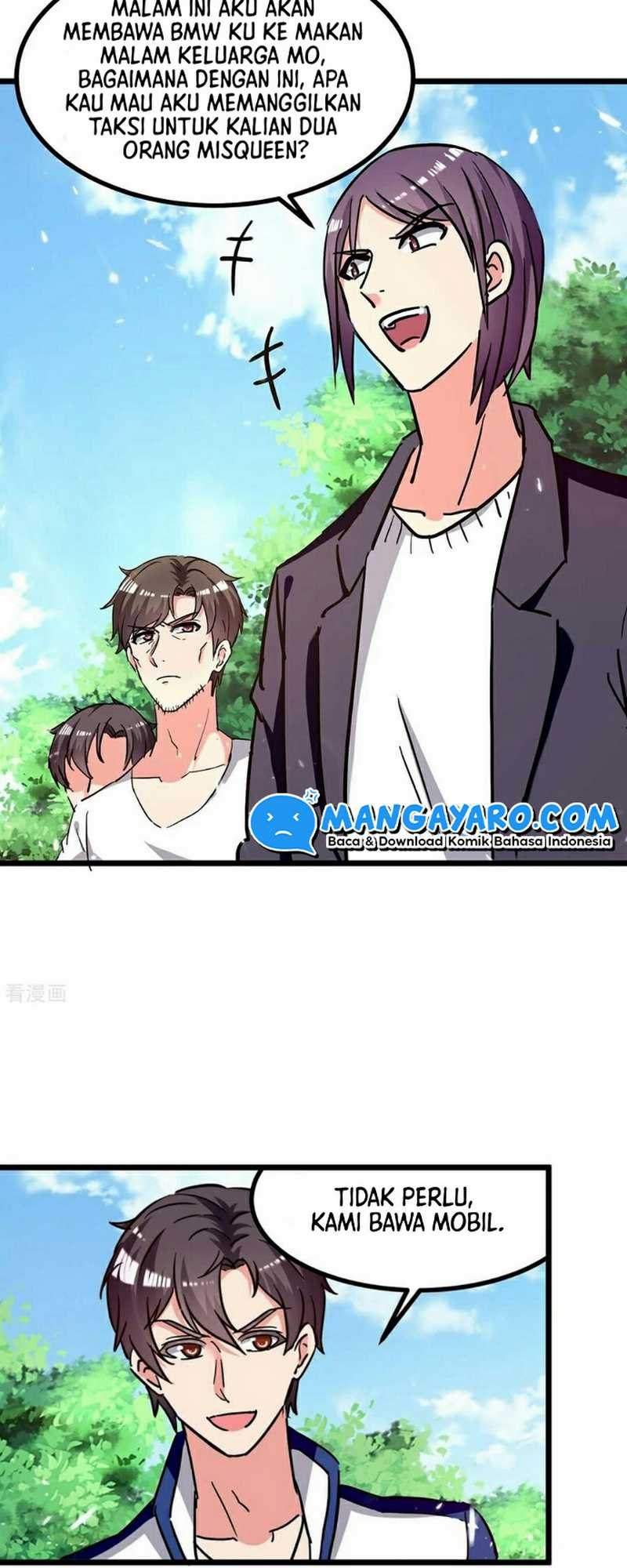 Rebirth Abandoned Less Return chapter 232 halaman 17