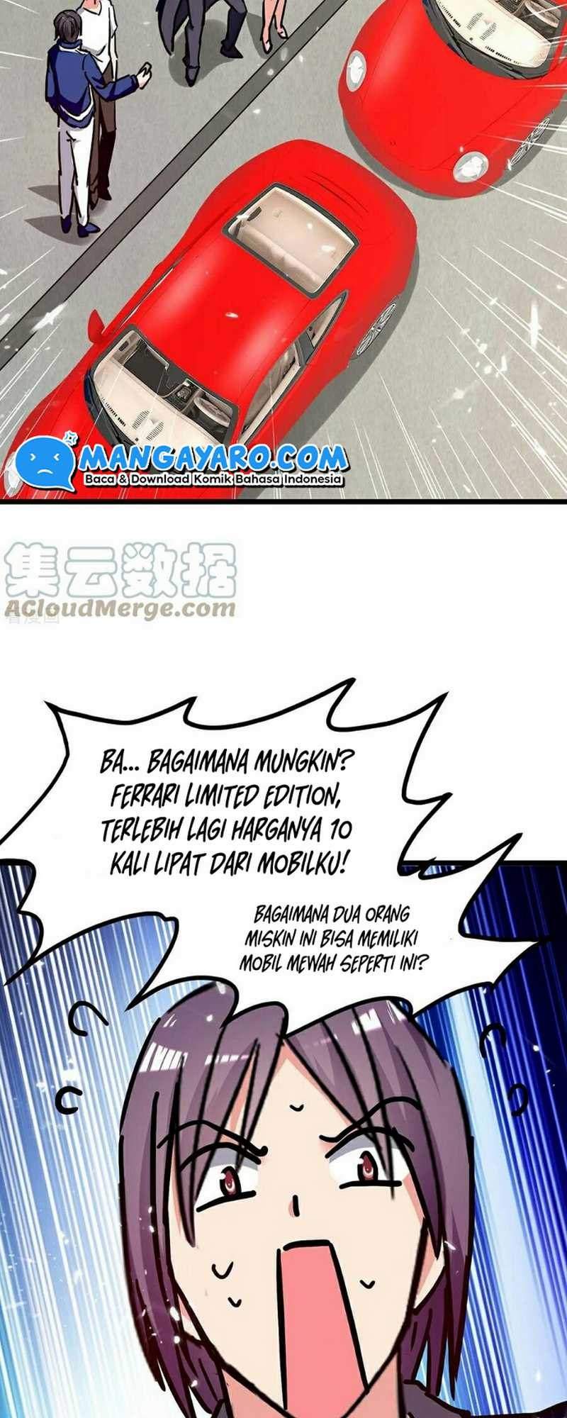 Rebirth Abandoned Less Return chapter 232 halaman 20