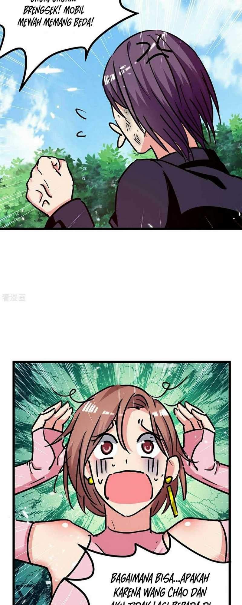 Rebirth Abandoned Less Return chapter 232 halaman 23