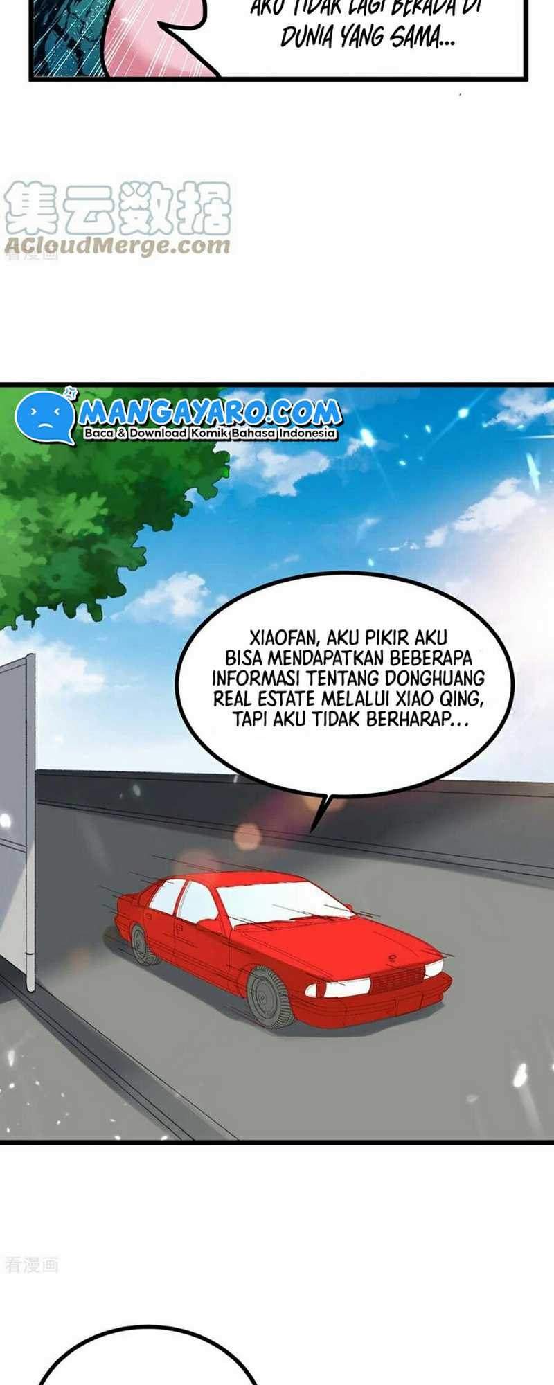 Rebirth Abandoned Less Return chapter 232 halaman 24
