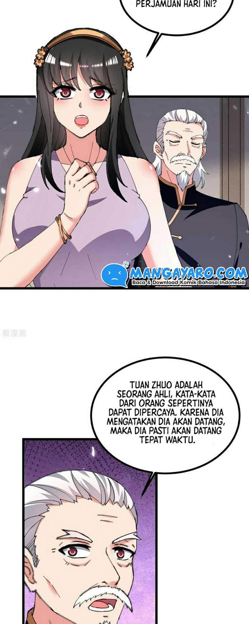 Rebirth Abandoned Less Return chapter 232 halaman 29