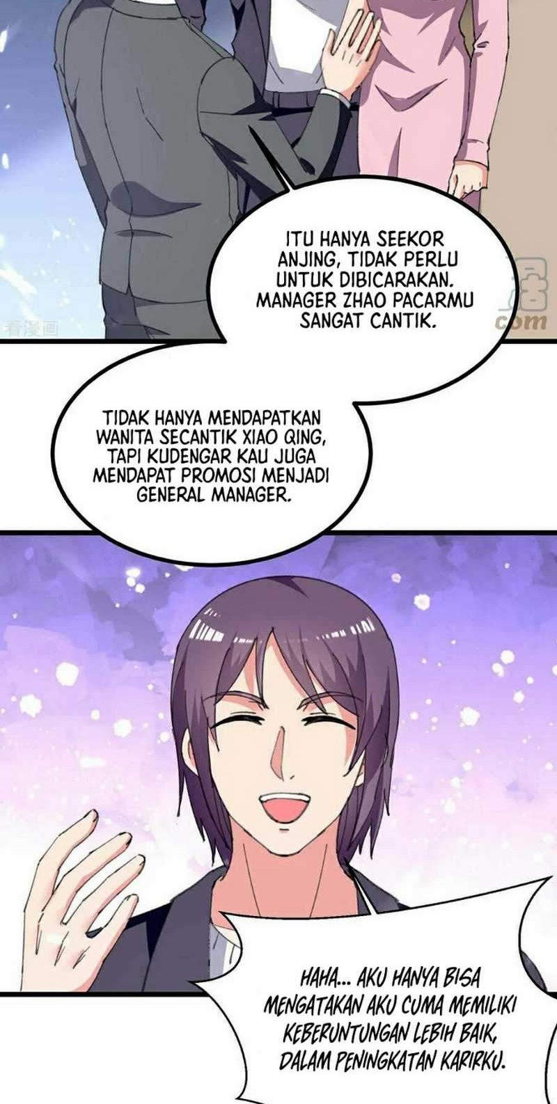 Rebirth Abandoned Less Return chapter 233 halaman 3