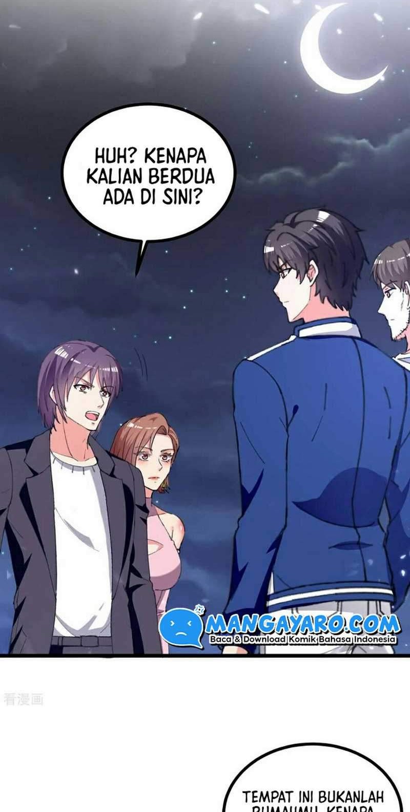 Rebirth Abandoned Less Return chapter 233 halaman 5