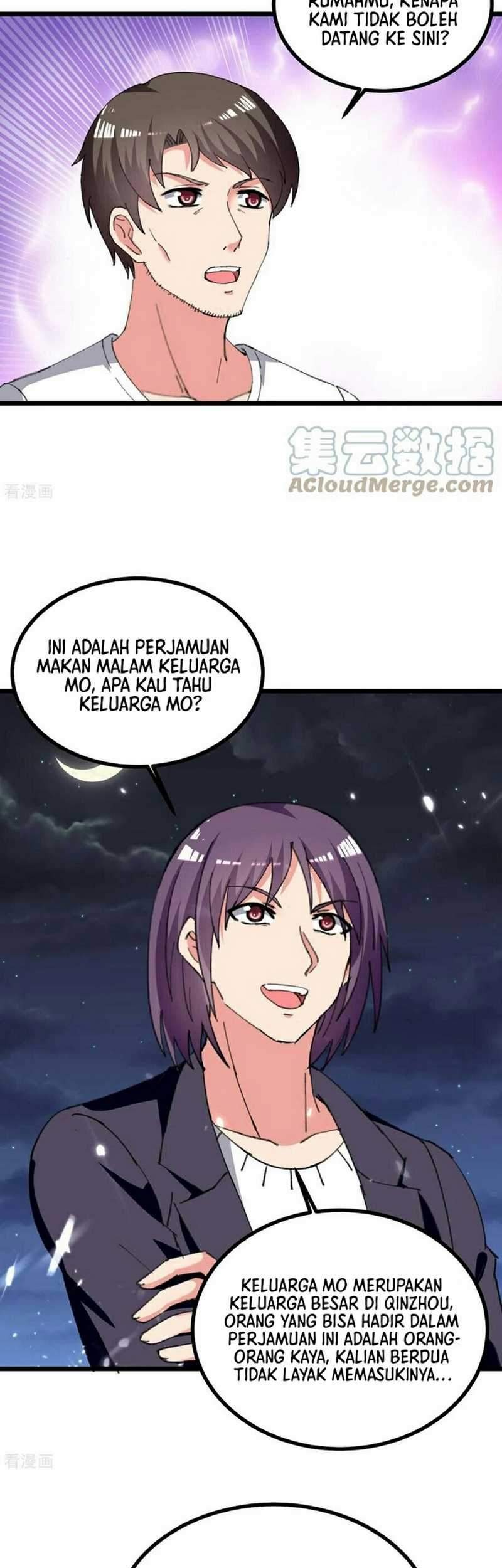 Rebirth Abandoned Less Return chapter 233 halaman 6
