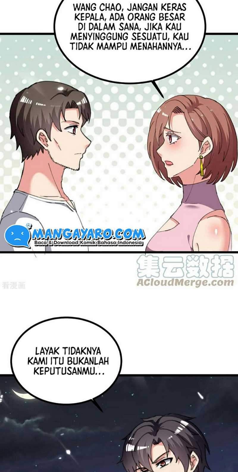 Rebirth Abandoned Less Return chapter 233 halaman 7