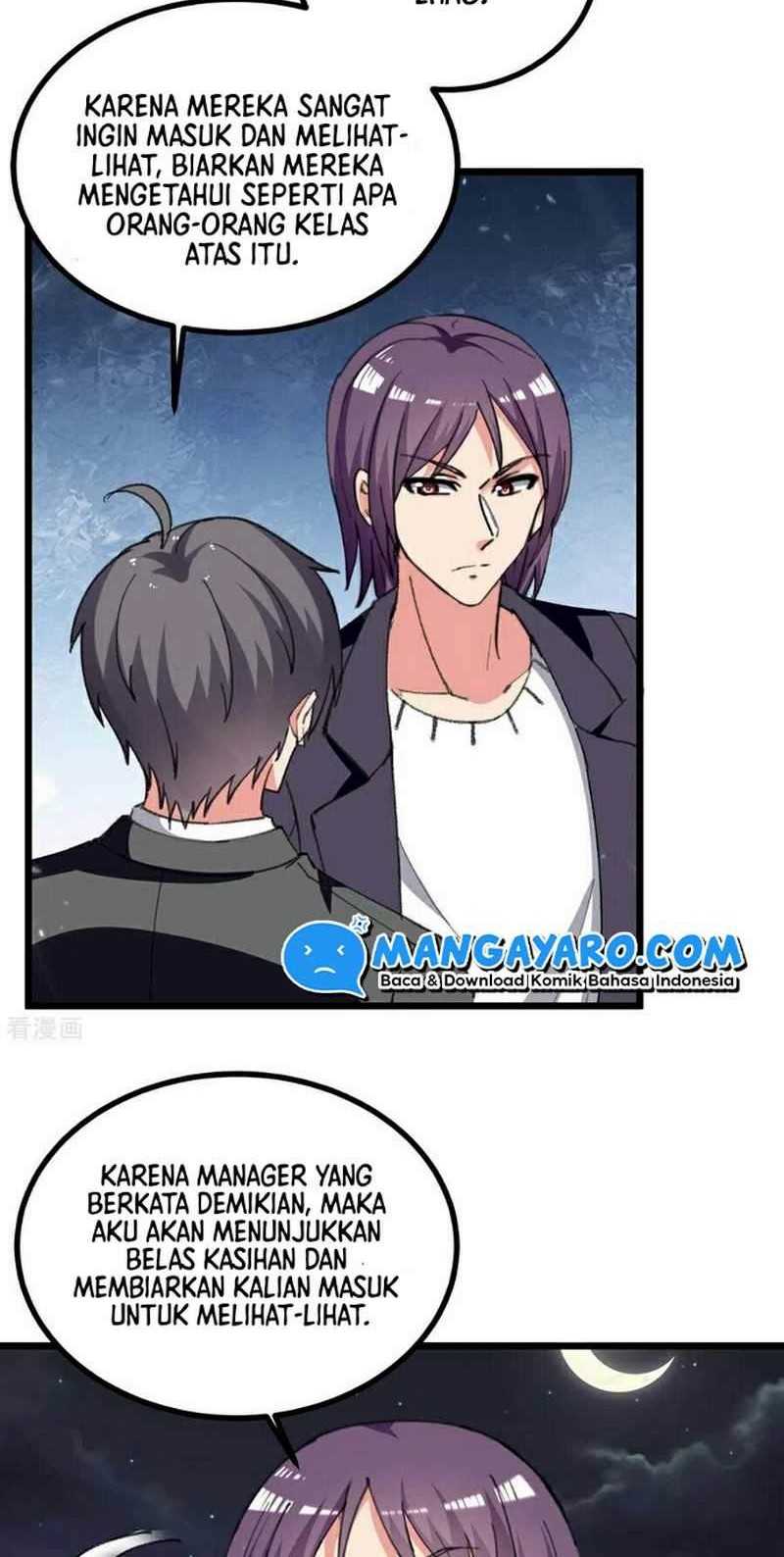 Rebirth Abandoned Less Return chapter 233 halaman 9