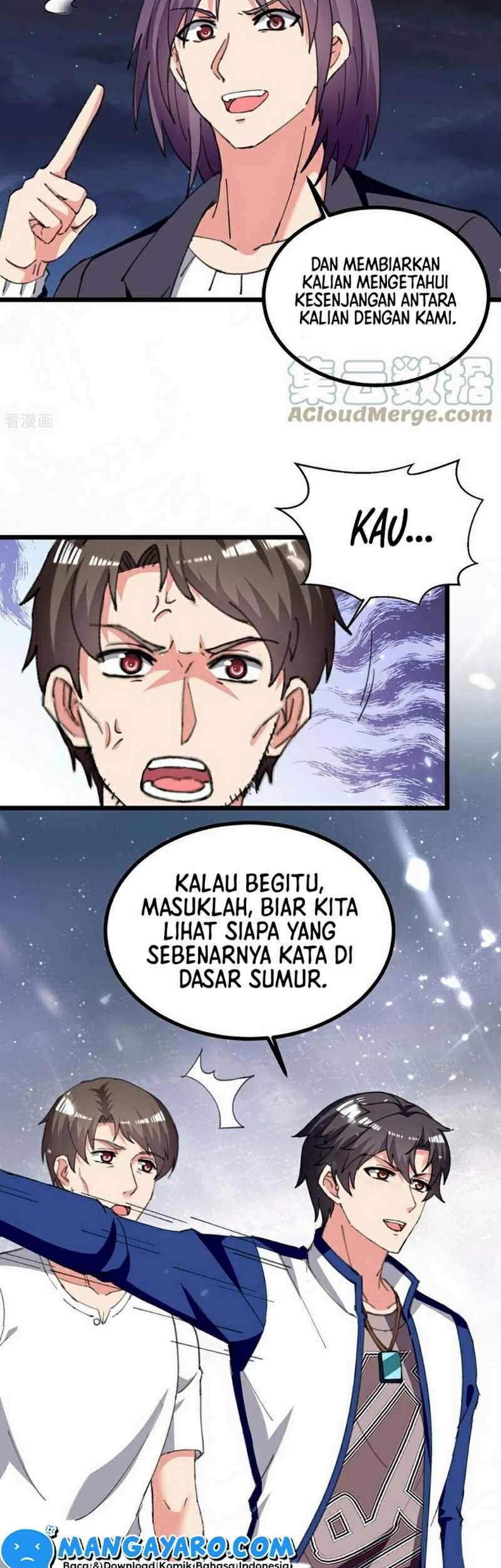 Rebirth Abandoned Less Return chapter 233 halaman 10