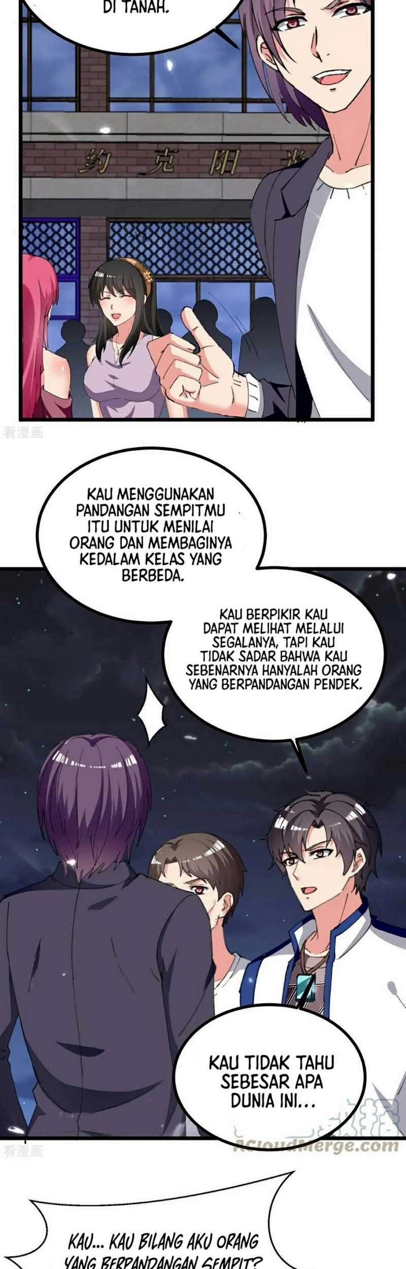 Rebirth Abandoned Less Return chapter 233 halaman 12