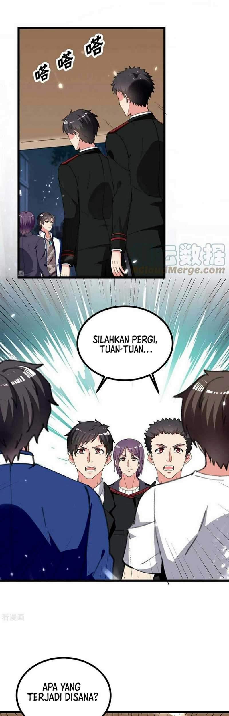 Rebirth Abandoned Less Return chapter 233 halaman 14