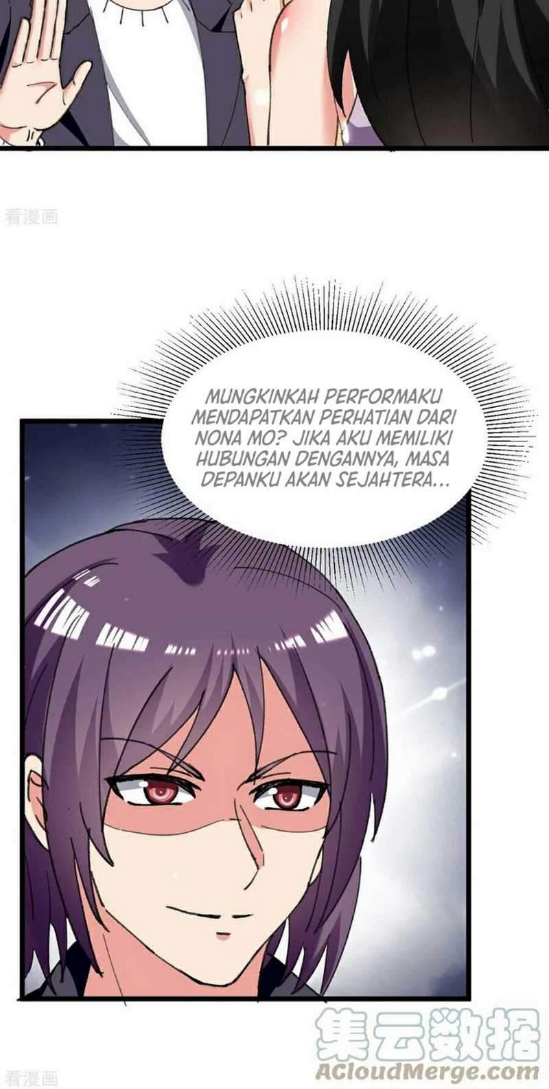Rebirth Abandoned Less Return chapter 233 halaman 17