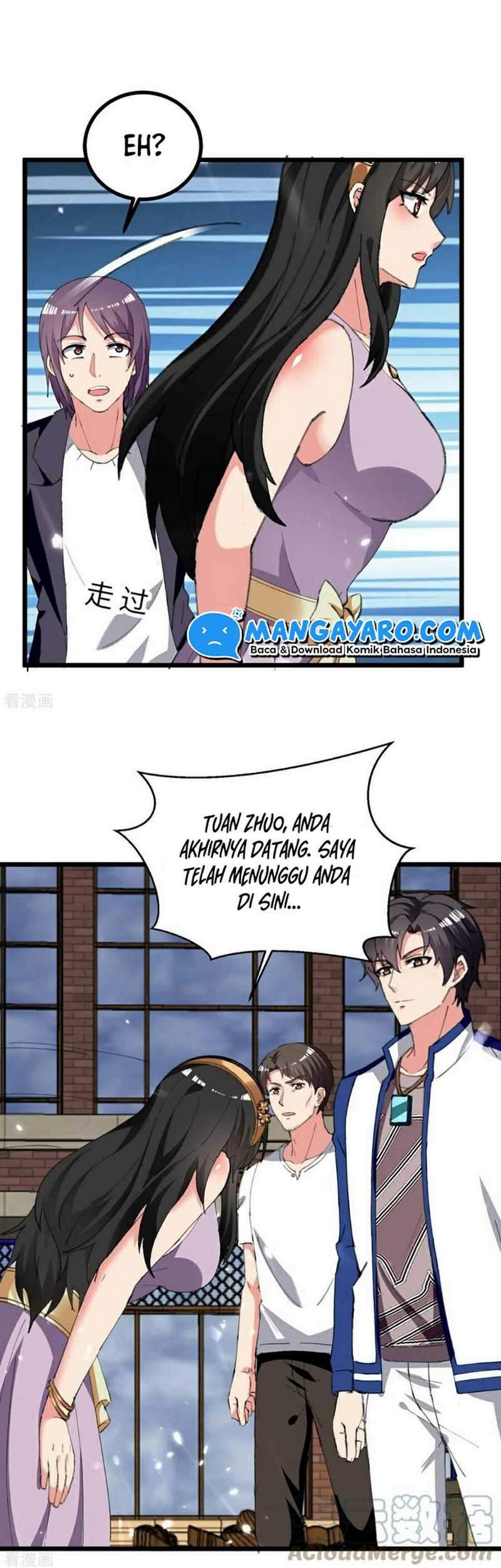Rebirth Abandoned Less Return chapter 233 halaman 18