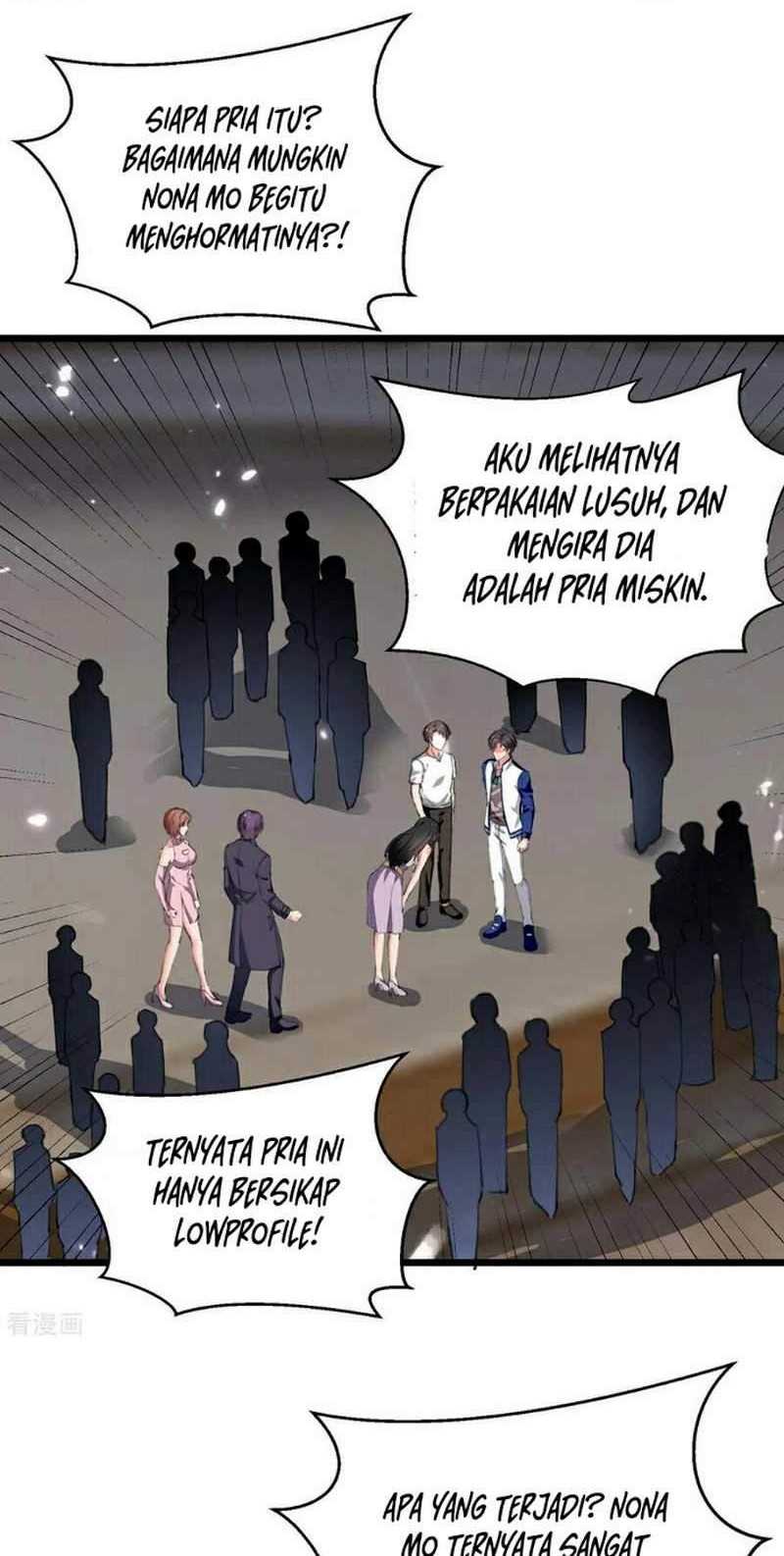 Rebirth Abandoned Less Return chapter 233 halaman 19