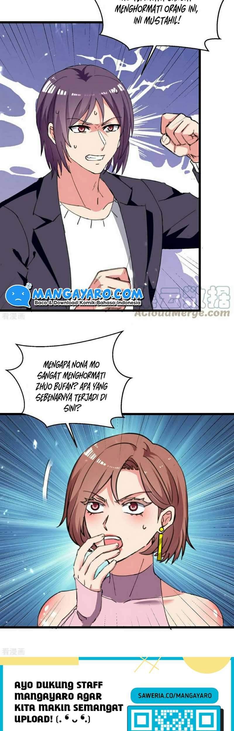 Rebirth Abandoned Less Return chapter 233 halaman 20