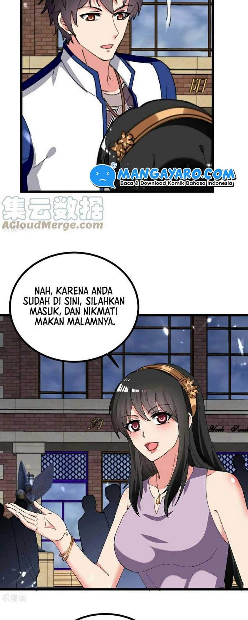 Rebirth Abandoned Less Return chapter 234 halaman 3
